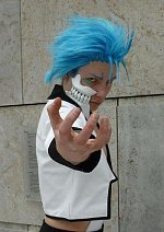 Cosplay-Cover: Grimmjow Jaeggerjaques