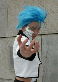 Cosplay-Cover: Grimmjow Jaeggerjaques
