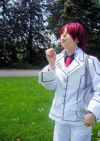 Cosplay-Cover: Shiki Senri