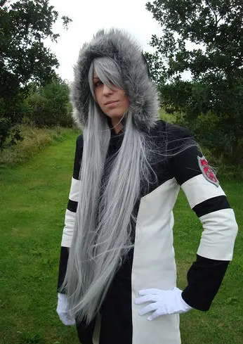 Cosplay-Cover: Superbi Squalo [TYL]