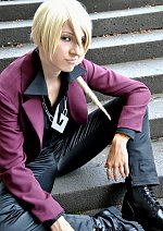 Cosplay-Cover: Klavier / Kantilen Gavin