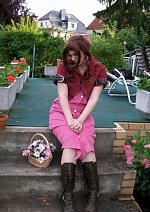 Cosplay-Cover: Aerith (FF7)
