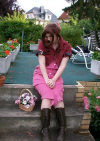 Cosplay-Cover: Aerith (FF7)