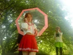 Cosplay-Cover: Lucky star