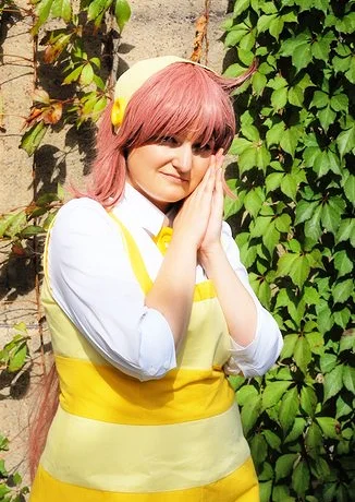 Cosplay-Cover: Kobato Hanato [Yellow Dress]