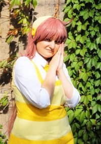 Cosplay-Cover: Kobato Hanato [Yellow Dress]