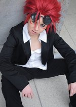 Cosplay-Cover: Reno