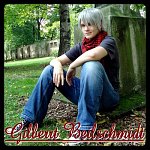 Cosplay-Cover: Gilbert Beilschmidt [Character CD]