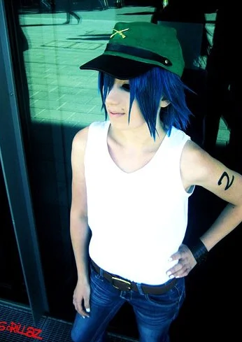 Cosplay-Cover: 2-D [ Ident Version ]