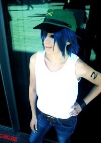 Cosplay-Cover: 2-D [ Ident Version ]