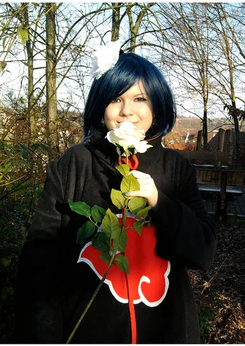Cosplay-Cover: Konan Akatsuki