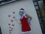 Cosplay-Cover: Dorothea-Weihnachtsfee