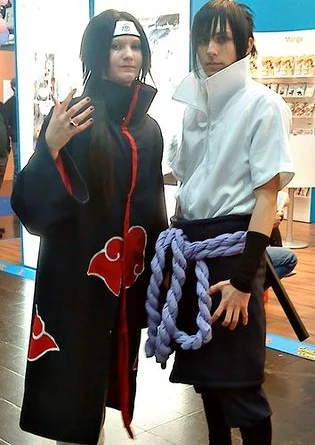 Cosplay-Cover: Sasuke Uchiha [Taka]