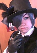 Cosplay-Cover: Ciel Phantomhive (Cover VI)