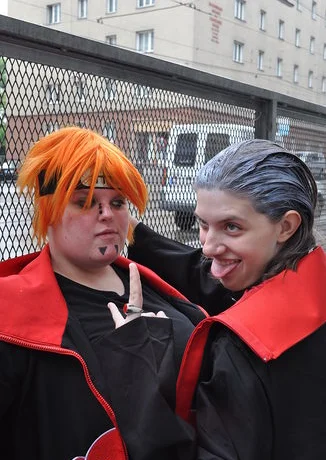 Cosplay-Cover: Hidan