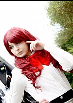 Cosplay-Cover: Kirijou Mitsuru