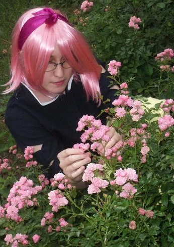 Cosplay-Cover: Sakura Haruno [Flashback]
