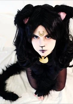 Cosplay-Cover: Luna (Yume)