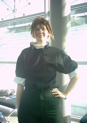 Cosplay-Cover: Duo Maxwell