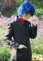 Cosplay-Cover: Ryuuji Takasu