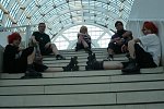 Cosplay-Cover: Honey [Skater Version]