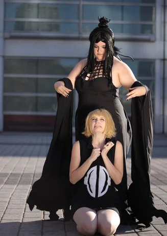 Cosplay-Cover: Arachne Gorgon [The Herectic]