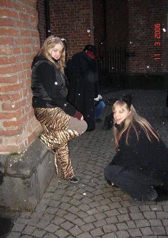 Cosplay-Cover: Krumbein