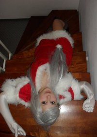 Cosplay-Cover: Haku christmas