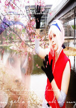 Cosplay-Cover: Haruno Sakura (2nd Outfit)