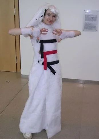 Cosplay-Cover: Wizz.02