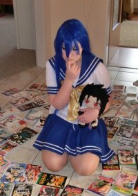 Cosplay-Cover: Konata Izumi