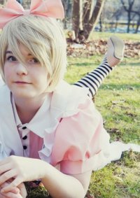 Cosplay-Cover: Alois Trancy [Wonderland]