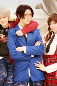 Cosplay-Cover: Roderich Edelstein [Gakuen]