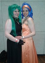 Cosplay-Cover: Levy (Abendkleid)