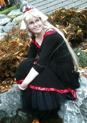 Cosplay-Cover: Chi