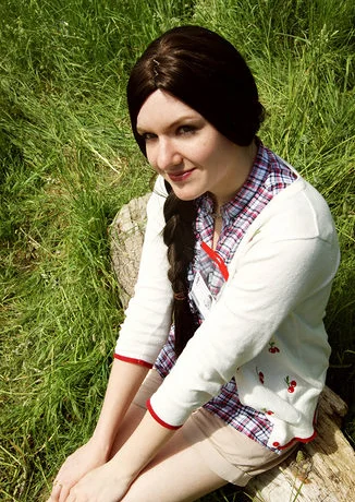 Cosplay-Cover: Molly Hooper