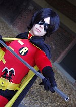 Cosplay-Cover: Robin (Tim Drake)