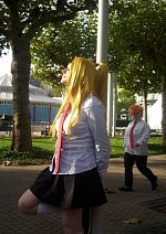 Cosplay-Cover: Deidara [Schooloutfit] (weiblich)