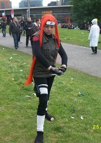 Cosplay-Cover: Kushina (Jonin)