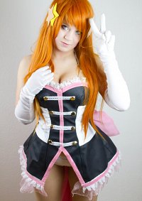 Cosplay-Cover: Himari Takakura Triple H