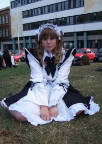 Cosplay-Cover: French Maiden