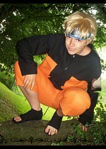 Cosplay-Cover: Naruto Uzumaki