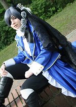 Cosplay-Cover: Ciel Phantomhive