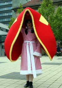 Cosplay-Cover: Ayame