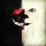 Cosplay-Cover: Monokuma