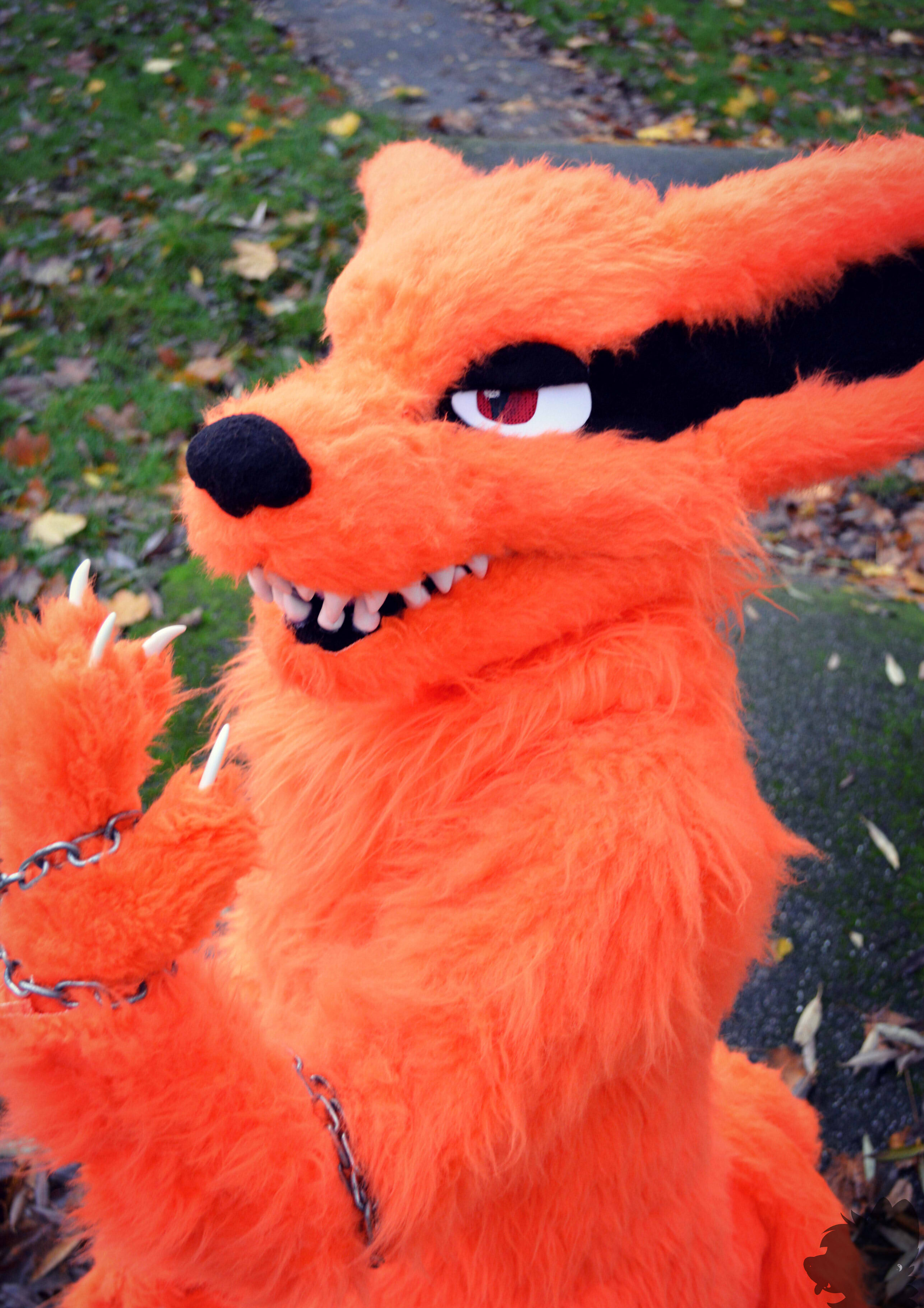 Cosplay-Cover: Kyuubi/ Kurama