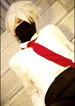 Cosplay-Cover: Kakashi Hatake (AU)