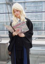 Cosplay-Cover: Luna Lovegood