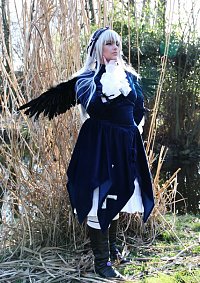 Cosplay-Cover: Suigintou