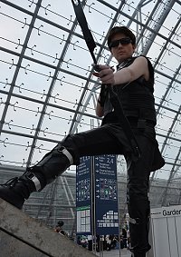 Cosplay-Cover: Clint Barton